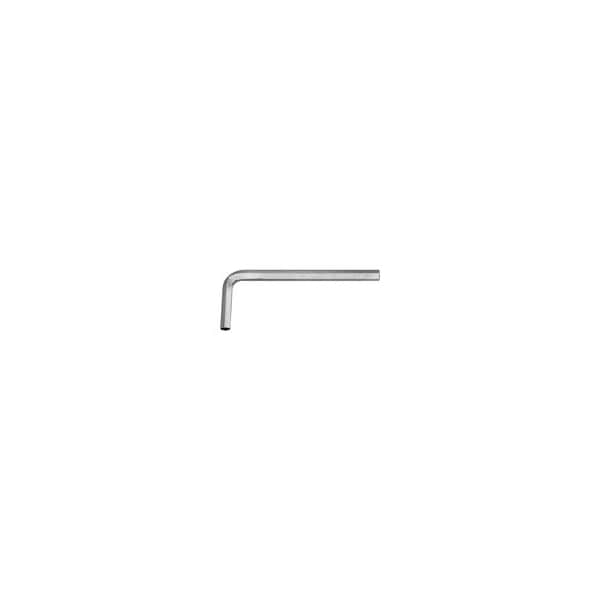 3/4 inch L-wrench, Nickel-plated